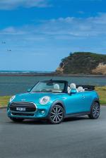 Mini Cooper Cabrio 2016 года (AU)